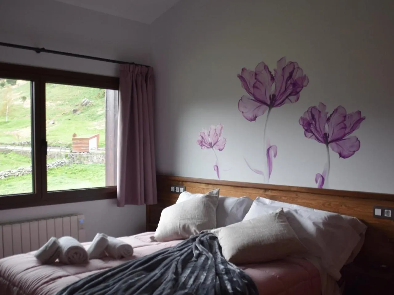 Borda Martí 2, Chalet de montaña en la Vall d'Incles HUT1-08521 カニーリョ