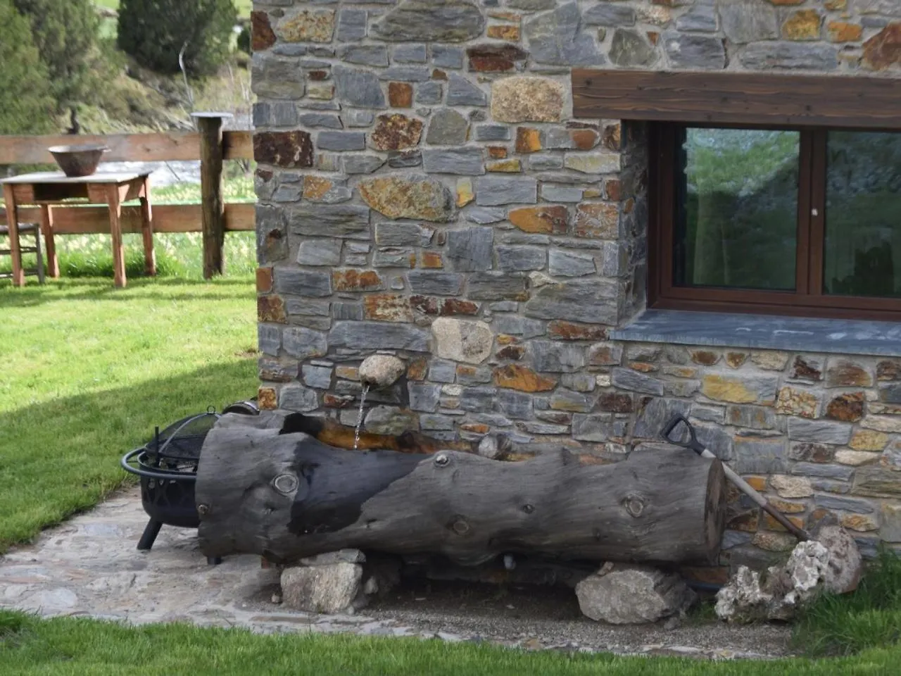 Borda Martí 2, Chalet de montaña en la Vall d'Incles HUT1-08521 カニーリョ 0*,  アンドラ