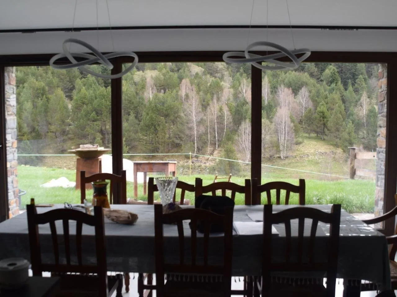 Borda Martí 2, Chalet de montaña en la Vall d'Incles HUT1-08521 カニーリョ 別荘
