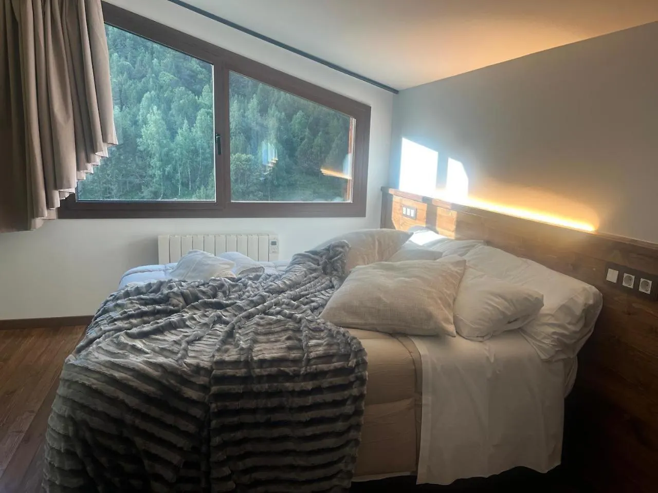 Borda Martí 2, Chalet de montaña en la Vall d'Incles HUT1-08521 カニーリョ 0*,  アンドラ
